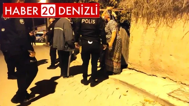 Komşuların kanlı kavgasında tehdit ve hakaretler havada uçuştu