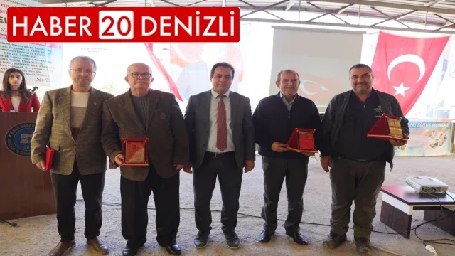 Kale Belediye Başkanı Mehmet Salih Sağınç Ahilik Haftası Proğramına Katıldı