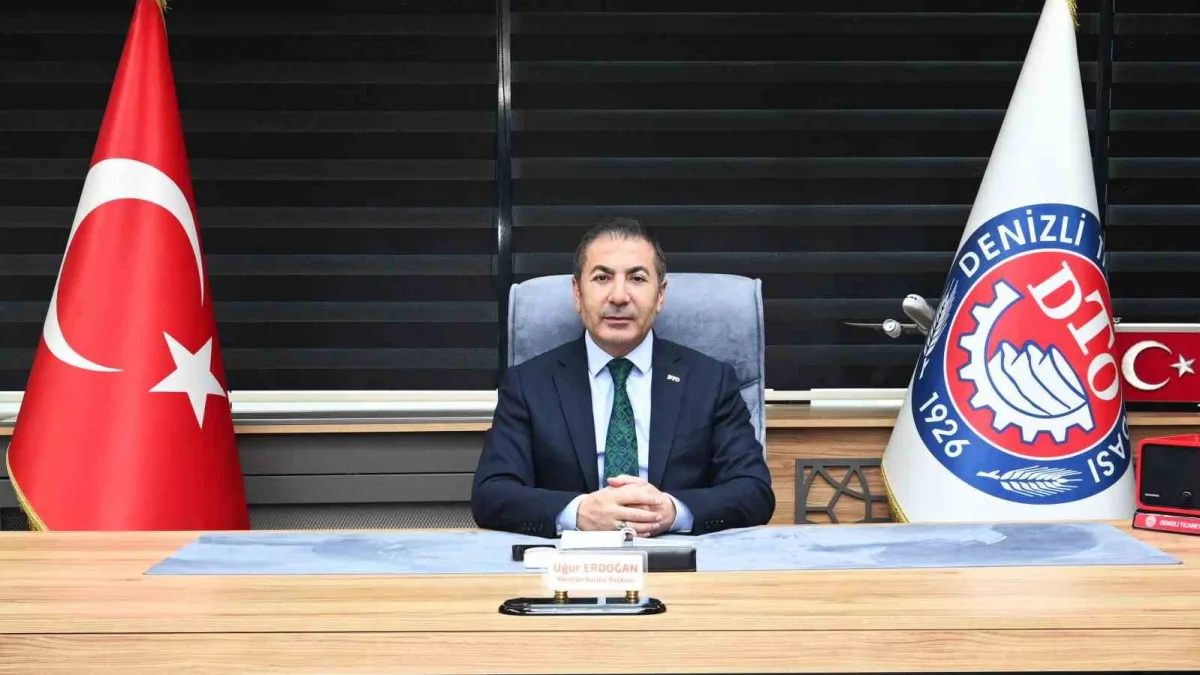 DTO Başkanı Erdoğan, "Cumhuriyet, Türk milletinin bağımsızlık ve özgürlük iradesinin en güçlü ifadesidir"