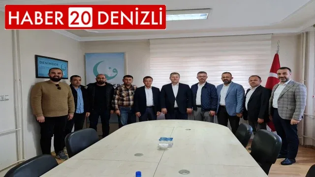 DENİMDER’de genel kurul heyecanı