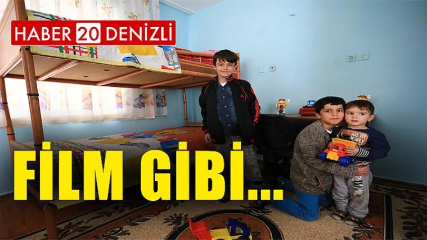 Film gibi...