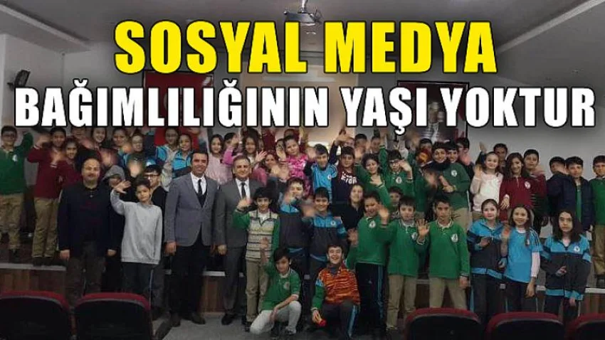 Sosyal Medya Bağımlılığının Yaşı Yok