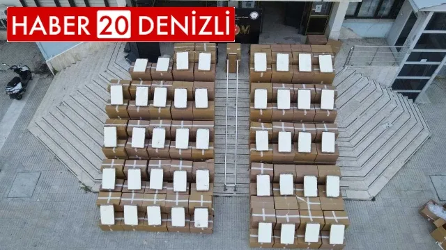 Kaçakçılık operasyonlarında gözaltına alınan 4 kişiden 2’si tutuklandı.