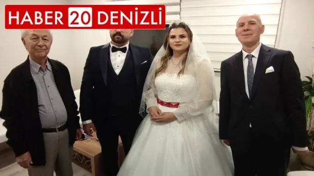Anne babasının ardından 32 yıl sonra kızlarına da şahitlik yaptı