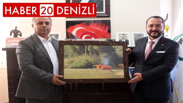 Çal’a Çıkartma Yapan MHP’nin İl Başkanı Yılmaz, Hedeflerini Açıkladı