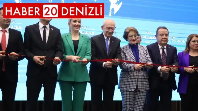 Kılıçdaroğlu: “Belediye başkanlarımız yapabiliyorsa biz de yapacağız”