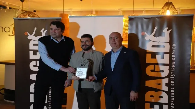 Denizli Şirketler Basketbol Ligi, yapılan törenle tamamlandı