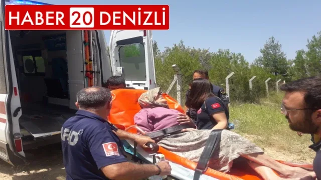 Kayıp olarak aranan 105 yaşındaki kadın 28 saat sonra bulundu