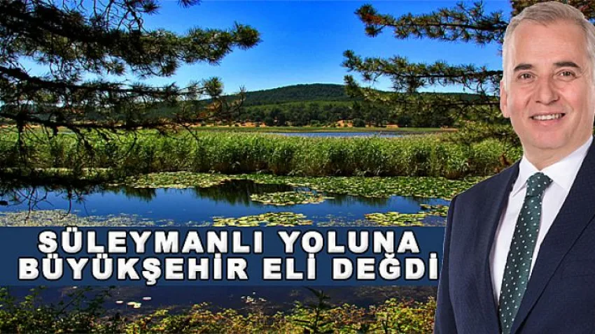 Yayla Gölü'ne Ulaşmak Artık Daha Kolay...