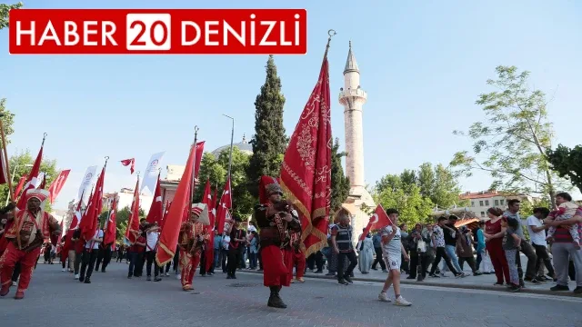 15 Mayıs Milli Mücadele Yürüyüşüne davet