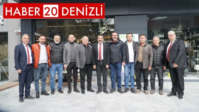 Eski siyasetçiler Pamukkale Adayı Ertemur’a destek mesajı verdi