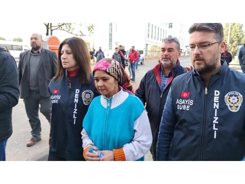 13 yıl sonra gelen itirafla ortaya çıkan yasak aşk cinayeti şüphelileri adliyeye sevk edildi