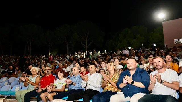 Büyükşehir’in yaz akşamları sinema keyfi yeniden başlıyor
