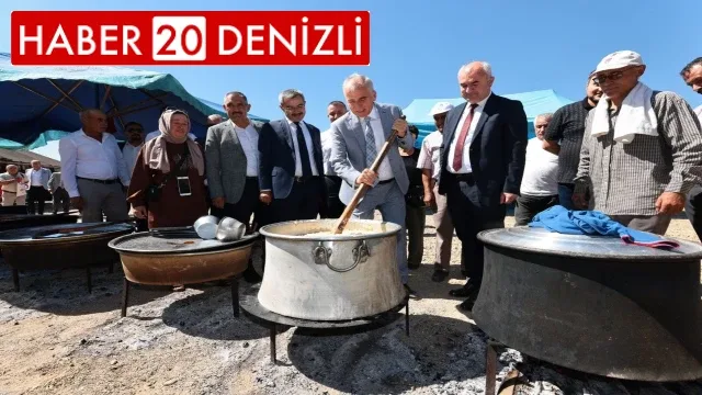 Miryokefalon Zaferi'nin kahramanları 846 yıl sonra Çivril'de anıldı