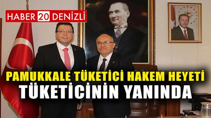 Pamukkale Tüketici Hakem Heyeti, Tüketicinin Yanında