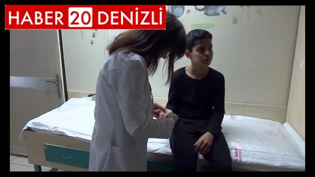 Denizli’nin ilk Çocuk Metabolizma Hastalıkları Polikliniği hizmete başladı