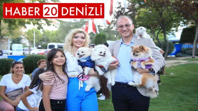 Pamukkale’de Patifest Rüzgârı Esti