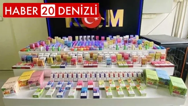 Kaçakçılık şüphelisi 7 kişi çok sayıda malzemeyle yakalandı