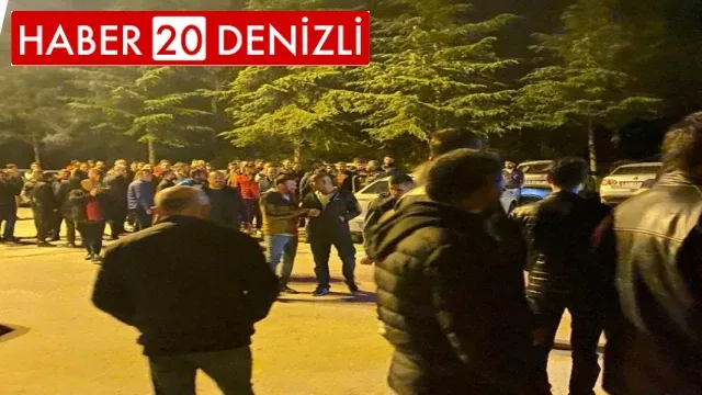Cam fabrikası işçileri düşük zamma tepki için iş bıraktı
