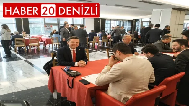 “Çiftçinin Sesi, Denizli’nin EFE’si” aday adayı