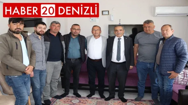 CHP’nin Van mitingine tepki gösteren muhtar MHP'ye katıldı