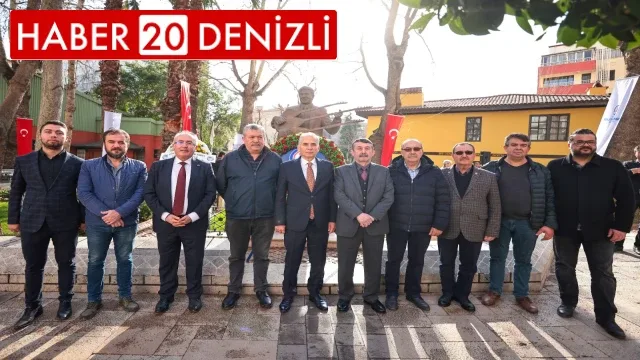 Büyükşehir, usta halk ozanı Özay Gönlüm'ü unutmuyor Başkan Zolan, "O hep gönlümüzde, yüreğimizde yaşayacak"