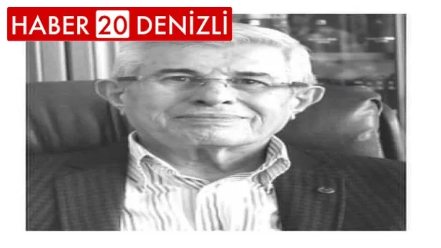 Denizli'nin eski baro başkanlarından Yılmaz hayatını kaybetti