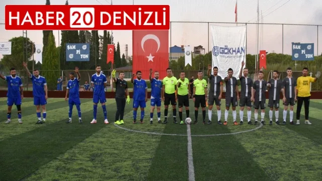DOSB Süper Kupa’nın şampiyonları belli oldu