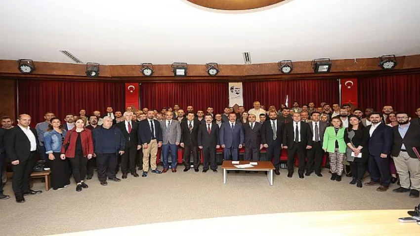 Pamukkale Teknokent’te Projeler Hayata Geçiyor