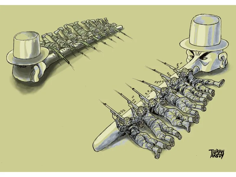 4. Uluslararası Karikatür Yarışması sonuçları açıklandı