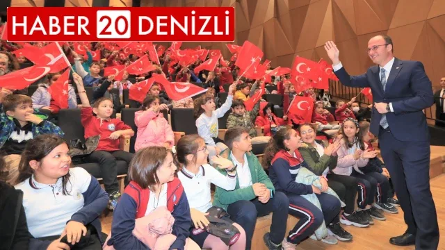 Başkan Örki “Çocuklarımız Bizim Umudumuz”