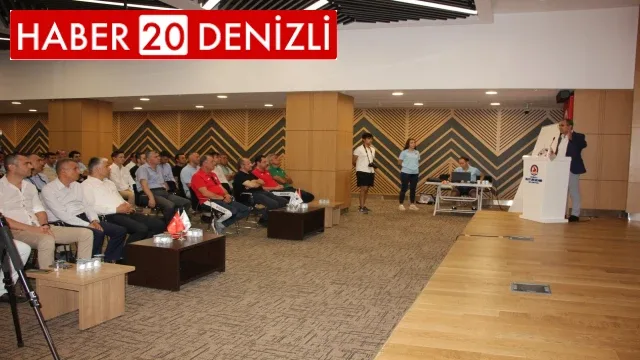 MHK’dan hakem ve gözlemciler için dijital atama kararı
