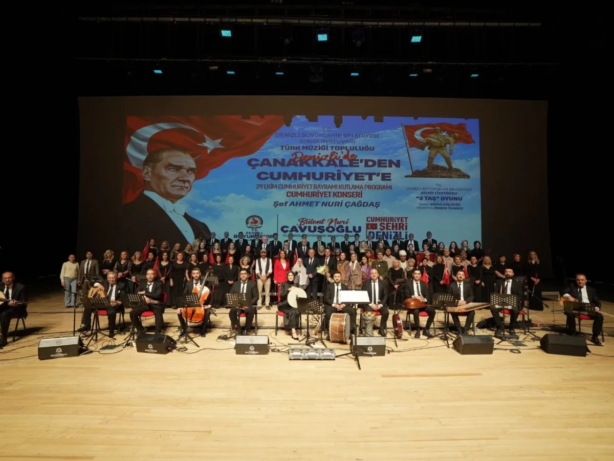 “Çanakkale’den Cumhuriyet’e”