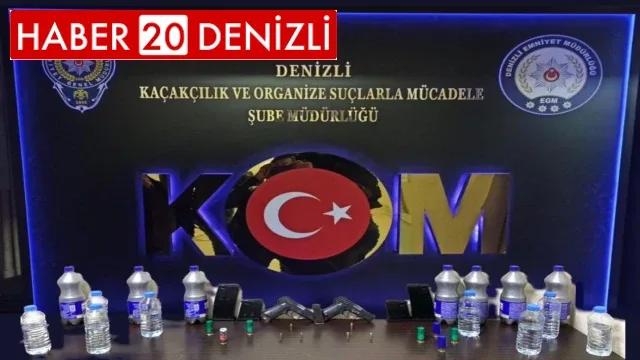 Kaçakçılık operasyonlarında gözaltına alınan 1 kişi tutuklandı