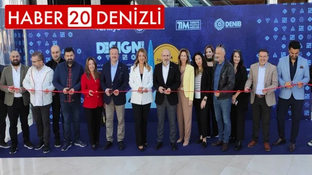 DENİB tasarım yarışmasında 14 finalistin ürünleri görücüye çıktı