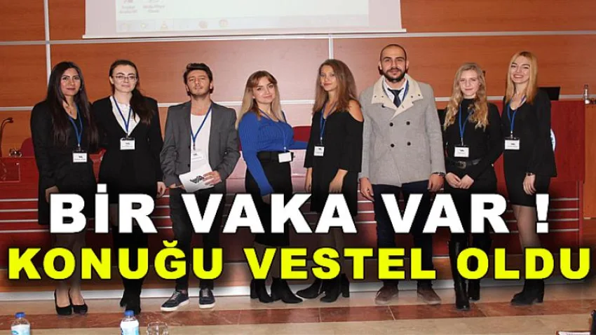 ‘Bir Vaka Var! - 8’in Konuğu Vestel Oldu
