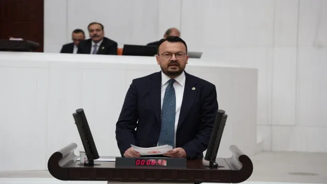 Kömür İçin 86 Bin Ağaç Feda Edilemez
