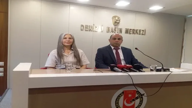 Dünya Türk Birliği Denizli İl Başkanı Cafer Sarı'dan Yapay Zeka Projesi