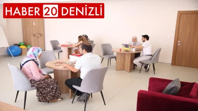 Merkezefendi Belediyesi’nden ücretsiz Alzheimer taraması