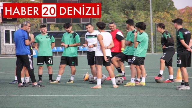 Genç horozlar, Manisa’ya 2. galibiyet için gidiyor