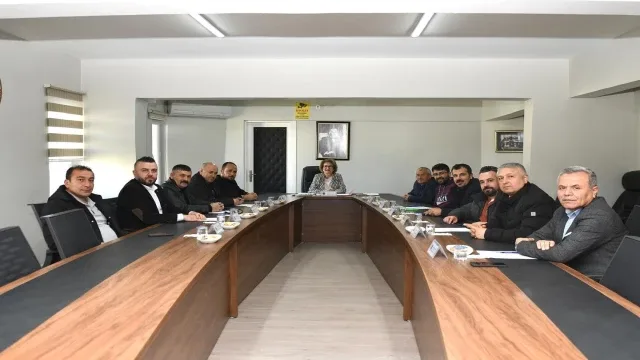 Bozkurt’ta Yılın İlk Meclis Toplantısı Gerçekleşti