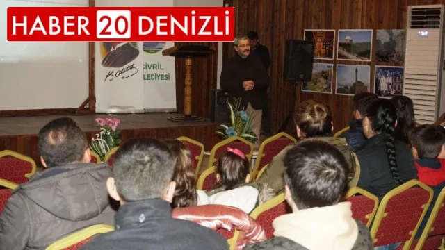 Çivril’de sinema günleri başladı