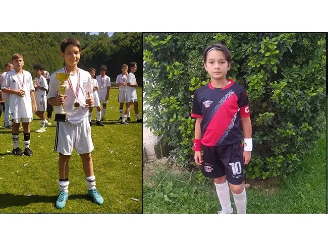 Denizlili genç yetenek Beşiktaş'a transfer oldu