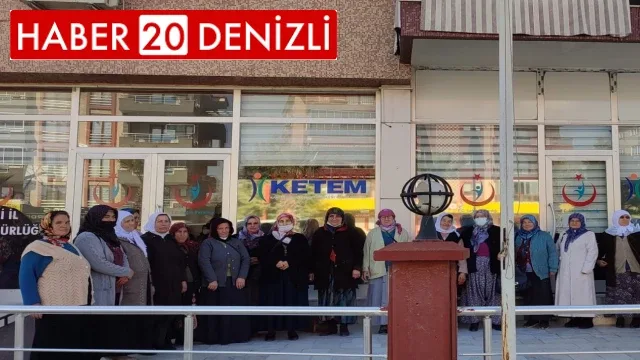 Çameli Belediyesi'nden kadınlara sağlıklı yaşam desteği