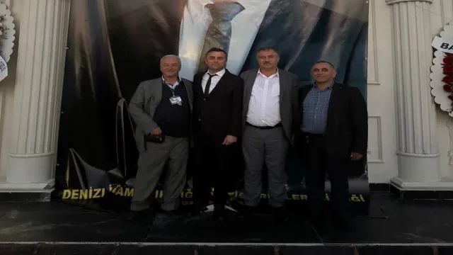 Başkan Pütün’den Yeni Birlik Başkanı Arslan'a Hayırlı Olsun Ziyareti