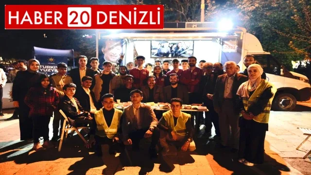 Özkan'dan Gençlere Müjde