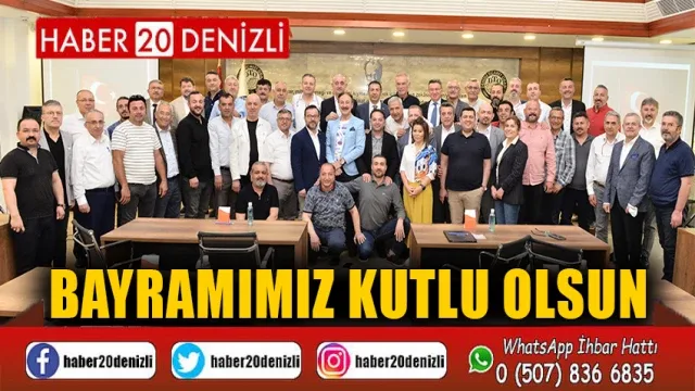 Bayramımız Kutlu Olsun