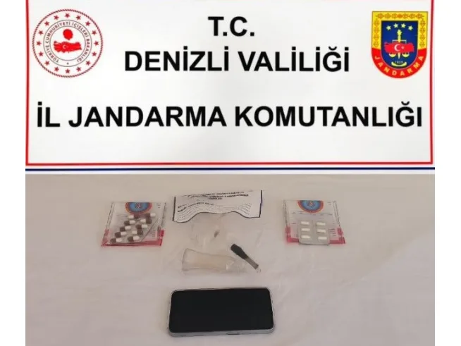 Denizli’de uyuşturucu tacirlerine operasyon: 23 gözaltı