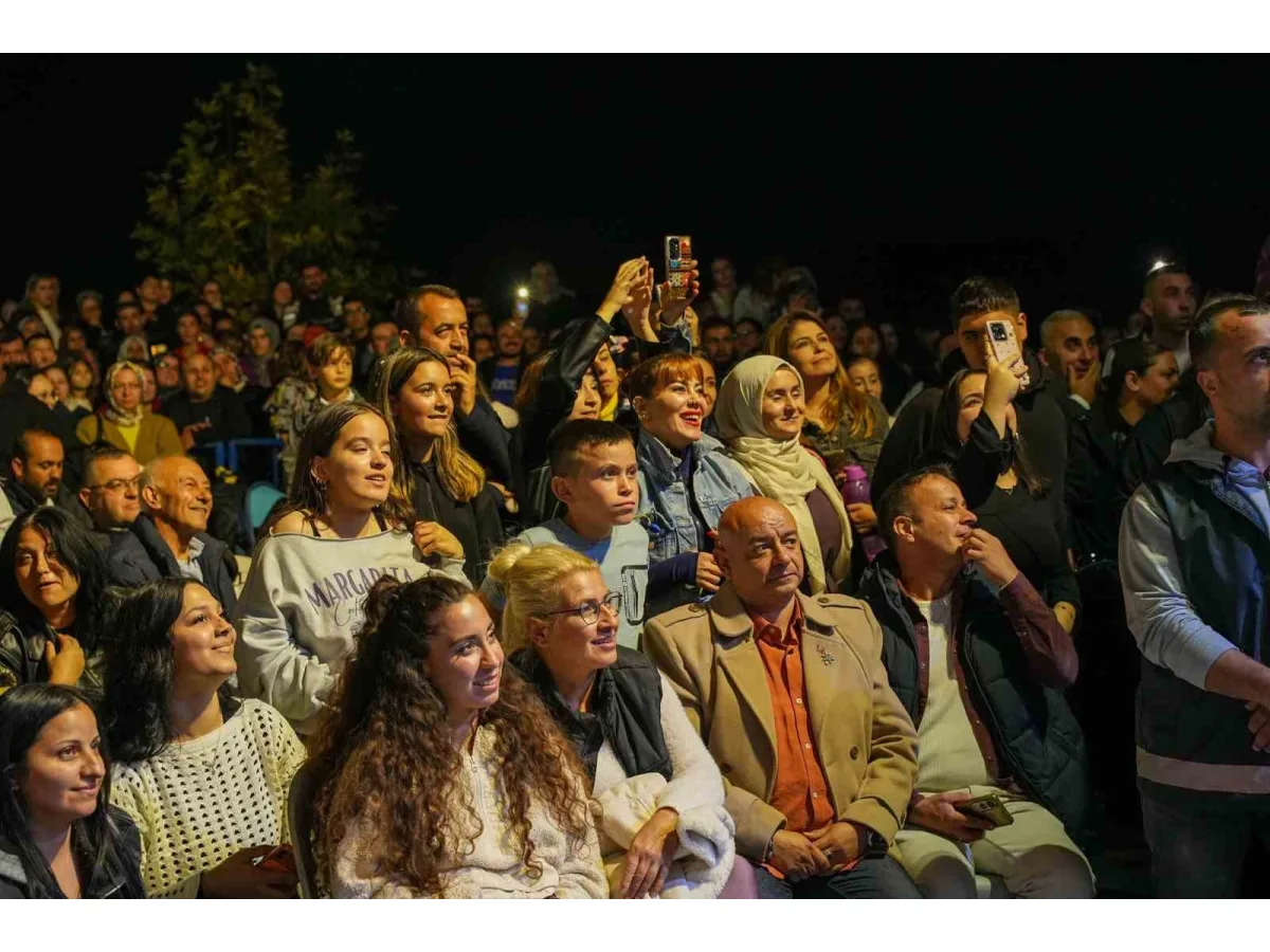 8. Babadağ Babafest, muhteşem İsmail YK konseriyle sona erdi