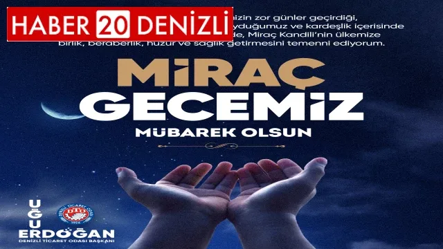 Birlik ve Beraberliğimizin Artmasına Vesile Olsun